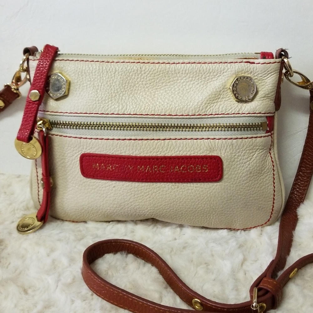 SALE:MARC BY MARC JACOBS CROSSBODY BAG - Picture 2 of 5